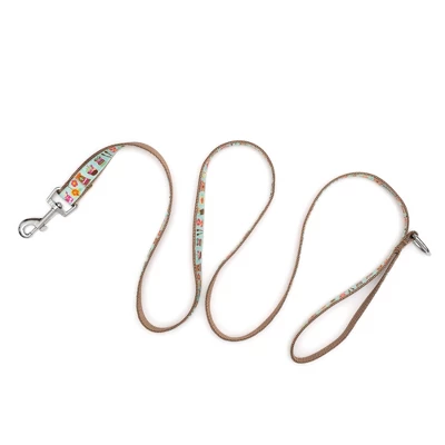 The Worthy Dog Tiki Time Pet Leash 2 The Worthy Dog Tiki Time Pet Leash - Image 2