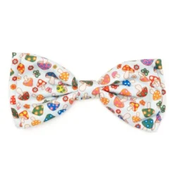 The Worthy Dog Mushrooms Dog Bow Tie - Adjustable Pet Accessory 5 The Worthy Dog Mushrooms Dog Bow Tie - Adjustable Pet Accessory -Pet Shop GUEST 5a2a2b3e 34a4 49c4 a7b0 1b164b51653f
