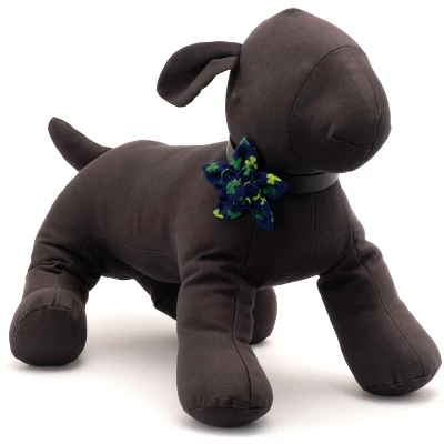 The Worthy Dog Lucky Flower Adjustable Collar Attachment Accessory 2 The Worthy Dog Lucky Flower Adjustable Collar Attachment Accessory - Image 2