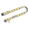 The Worthy Dog Chili Pepper Breakaway Adjustable Cat Collar