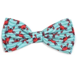 The Worthy Dog Crabs Bow Tie Adjustable Collar Attachment Accessory 5 The Worthy Dog Crabs Bow Tie Adjustable Collar Attachment Accessory -Pet Shop GUEST 61b17530 f6a6 4f1b a2b3 b7802102116f