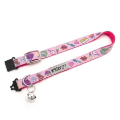 Front Page 29 The Worthy Dog Fashionista Breakaway Adjustable Cat Collar