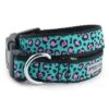 The Worthy Dog Cheetah Dog Collar