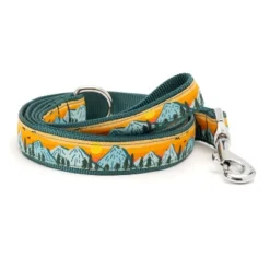 Mountain Range Dog Leash - The Worthy Dog 5 Mountain Range Dog Leash - The Worthy Dog -Pet Shop GUEST 65a65d6b efe4 4499 8e91 0327950b57eb
