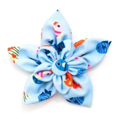 The Worthy Dog Fishy Flower II Accessory -Pet Shop GUEST 673059bd 6502 420e 925d 83c4d2c0caed