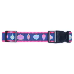 The Worthy Dog Vintage Ornaments Dog Collar -Pet Shop GUEST 69d2fc1d ae2e 4461 90cd cf6e5c604a95