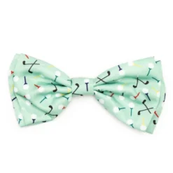 The Worthy Dog Golf Bow Tie Accessory -Pet Shop GUEST 6a265079 db13 4a4e b2f7 047a8d202742