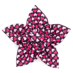 The Worthy Dog Heartthrob Flower Adjustable Collar Attachment Accessory 5 The Worthy Dog Heartthrob Flower Adjustable Collar Attachment Accessory -Pet Shop GUEST 6a5f6151 62bc 47c1 99c3 201e02cc08b9