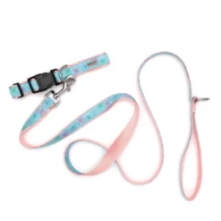 The Worthy Dog Starfish Floral Pet Leash