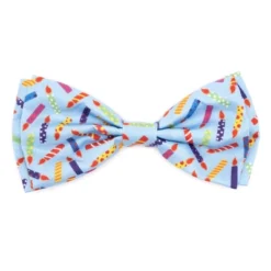 The Worthy Dog It's My Birthday Adjustable Bow Tie Accessory 5 The Worthy Dog It's My Birthday Adjustable Bow Tie Accessory -Pet Shop GUEST 6c05898f 312f 4174 a80b fbc5925aec9c