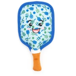Pickleball Squeaky Plush Dog Toy - The Worthy Dog -Pet Shop GUEST 6ee42bdc bf12 4af0 ac04 4208ae85dfd5