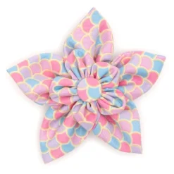 The Worthy Dog Mermaid Adjustable Flower Accessory -Pet Shop GUEST 714b8f26 07ec 4f01 82c7 2bbc51277264