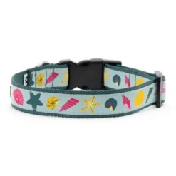 The Worthy Dog Seashells Collar 7 The Worthy Dog Seashells Collar -Pet Shop GUEST 75a117ad c67e 49bf a400 f79abf337267