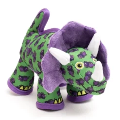 The Worthy Dog Triceratops Tough Dog Toy -Pet Shop GUEST 78b4872d 683b 4f6f bf5f a1600844986b