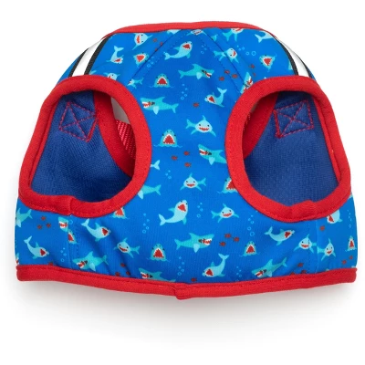 The Worthy Dog Chomp Sidekick Harness Vest 1 The Worthy Dog Chomp Sidekick Harness Vest