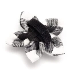 The Worthy Dog Buffalo Flower Adjustable Collar Attachment Accessory