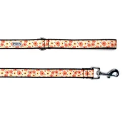 The Worthy Dog Fleurs Dog Leash -Pet Shop GUEST 850f8010 082f 425d a917 2583a4beebd3