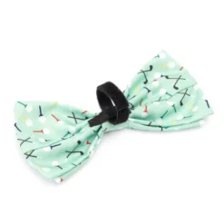 The Worthy Dog Golf Bow Tie Accessory