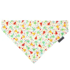 The Worthy Dog Celebrate Slide-On Bandana Collar Accessory 5 The Worthy Dog Celebrate Slide-On Bandana Collar Accessory -Pet Shop GUEST 8a7b3d69 8c43 4cef 8574 5e7bda2fb7d9