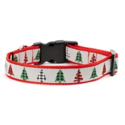 The Worthy Dog Woodlands Dog Collar -Pet Shop GUEST 8a851bfa 8e66 49d2 bfb1 fe2aa8cb8119