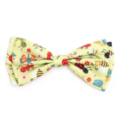 Bugs Dog Bow Tie - Adjustable Collar Accessory By The Worthy Dog -Pet Shop GUEST 8d91a032 da3b 4584 898b 97f918b2e081