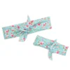 The Worthy Dog Watercolor Floral Bandana Accessory