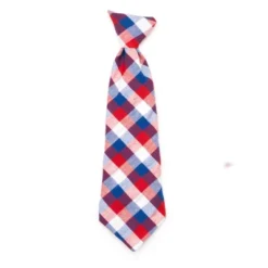 The Worthy Dog Check Neck Tie Accessory 5 The Worthy Dog Check Neck Tie Accessory -Pet Shop GUEST 8f99ac13 636d 44a4 82c7 eb522791f07e