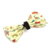 Bugs Dog Bow Tie - Adjustable Collar Accessory By The Worthy Dog