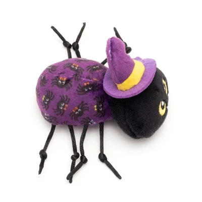 The Worthy Cat Halloween Spike Spider Cat Toy With Catnip By The Worthy Dog 2 The Worthy Cat Halloween Spike Spider Cat Toy With Catnip By The Worthy Dog - Image 2