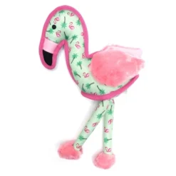 The Worthy Dog Flamingo Tough Dog Toy 5 The Worthy Dog Flamingo Tough Dog Toy -Pet Shop GUEST 98a2a582 f800 4dc9 aebf 027acfcee16d