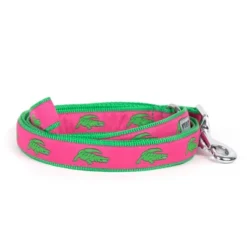 The Worthy Dog Alligators Dog Leash