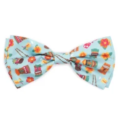 The Worthy Dog Tiki Time Adjustable Bow Tie Accessory 5 The Worthy Dog Tiki Time Adjustable Bow Tie Accessory -Pet Shop GUEST 9e38674d 4b6b 43a8 96a5 3e7466d9fff0