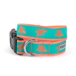 The Worthy Dog Lobsters Dog Collar