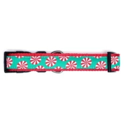 The Worthy Dog Peppermints Dog Collar 7 The Worthy Dog Peppermints Dog Collar -Pet Shop GUEST a631cbf2 6864 4bdd 9ba3 c8f460a5fe40