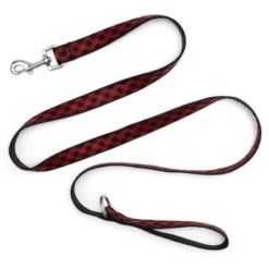 The Worthy Dog Bias Buffalo Check Plaid Dog Leash 5 The Worthy Dog Bias Buffalo Check Plaid Dog Leash -Pet Shop GUEST a6ddf69e 009a 4707 93c1 88374e01a81f