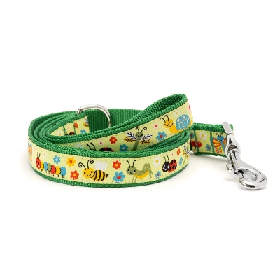 Bugs Dog Leash - The Worthy Dog 3 Bugs Dog Leash - The Worthy Dog - Image 3