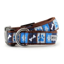 The Worthy Dog A Dog's Life Dog Collar