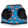The Worthy Dog Foxy Sidekick Harness Vest