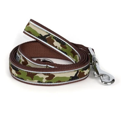 The Worthy Dog Camo Dog Leash 1 The Worthy Dog Camo Dog Leash