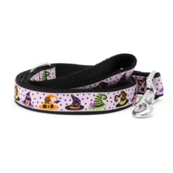 Bewitched Halloween Dog Leash - The Worthy Dog -Pet Shop GUEST bade92c7 05e7 4515 9aef 33d4038d0195
