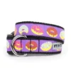 The Worthy Dog Donuts Dog Collar