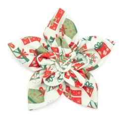 The Worthy Dog Presents Flower - Adjustable Pet Collar Accessory 5 The Worthy Dog Presents Flower - Adjustable Pet Collar Accessory -Pet Shop GUEST bb5edcee 6318 42f5 b90a e10a27e3e99c