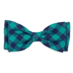 The Worthy Dog Buffalo Check Plaid Bow Tie Adjustable Collar Attachment Accessory 7 The Worthy Dog Buffalo Check Plaid Bow Tie Adjustable Collar Attachment Accessory -Pet Shop GUEST bb8c924d 2573 44d5 a09a c5a56c50a5d5