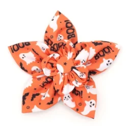 The Worthy Dog Spooky Flower - Adjustable Pet Collar Accessory -Pet Shop GUEST bcdaa74e f184 4720 a84c 237c44e79240
