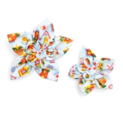 Birdhouses Dog Flower - Adjustable Collar Accessory By The Worthy Dog -Pet Shop GUEST bd599978 ce7b 4357 959b 83724c25f511