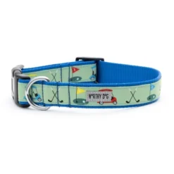The Worthy Dog Golf Collar 7 The Worthy Dog Golf Collar -Pet Shop GUEST c1805719 f728 4d2b 9c2c 992d7726ad6c
