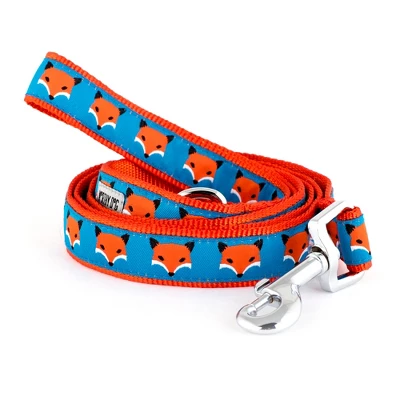 The Worthy Dog Foxy Dog Leash 3 The Worthy Dog Foxy Dog Leash - Image 3