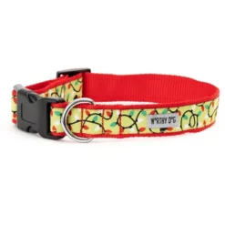 The Worthy Dog Lit Dog Collar 7 The Worthy Dog Lit Dog Collar -Pet Shop GUEST c5ba6426 8f4d 46b2 936a 47cf4c9b8698