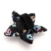 The Worthy Dog Skeletons Flower Adjustable Collar Attachment Accessory