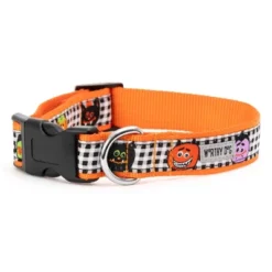 The Worthy Dog Monster Mash Dog Collar -Pet Shop GUEST cd0d8160 3a32 459c 93a7 0903fc74bbe9